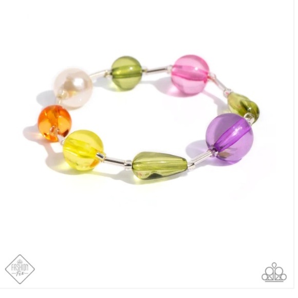 Candid Collector Multi Bracelet NWT - Picture 2 of 3